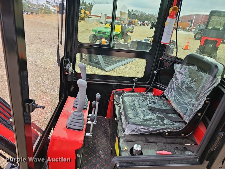 image for item OJ9297 2024 MVA VA13C mini excavator