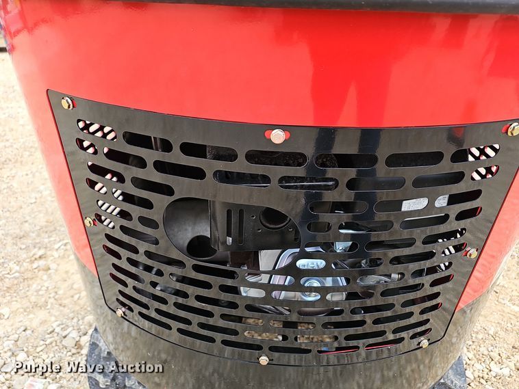 image for item OJ9297 2024 MVA VA13C mini excavator