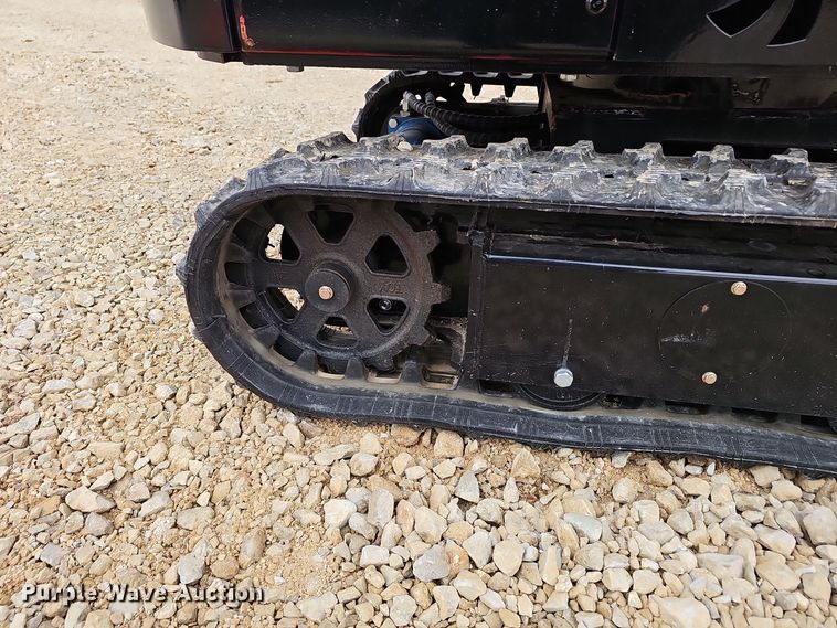 image for item OJ9297 2024 MVA VA13C mini excavator