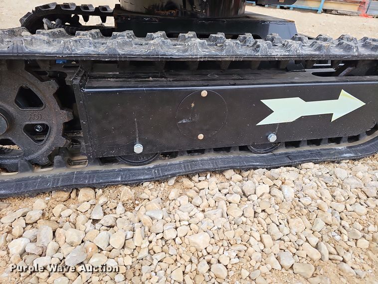 image for item OJ9297 2024 MVA VA13C mini excavator