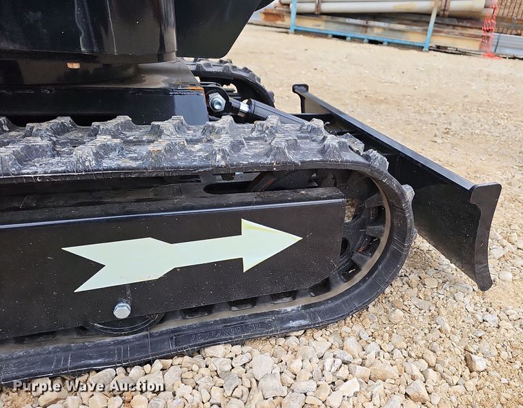 image for item OJ9297 2024 MVA VA13C mini excavator