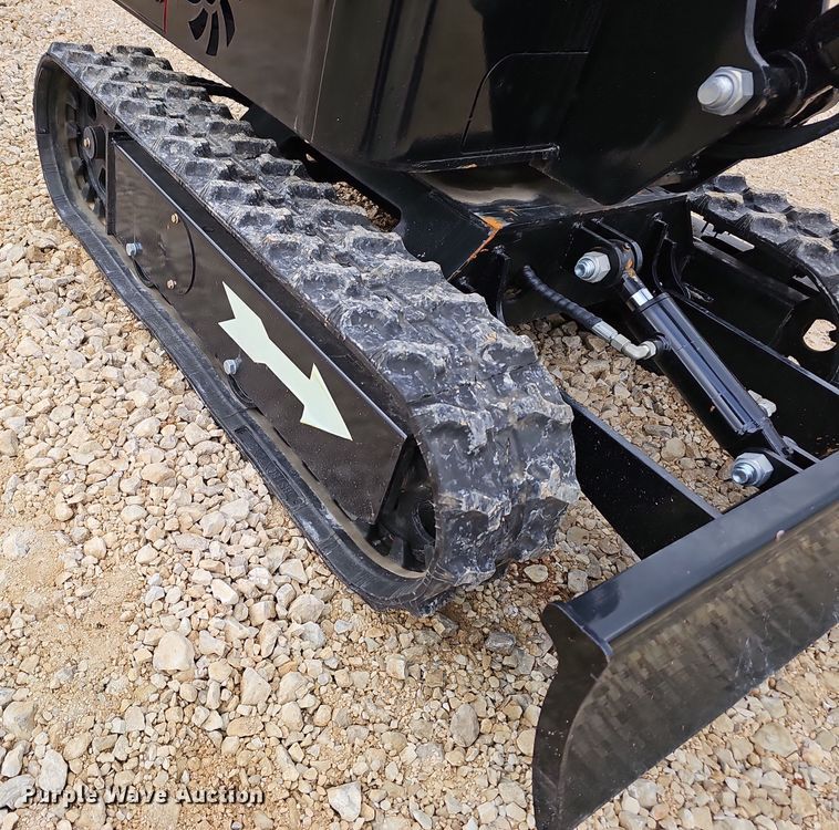 image for item OJ9297 2024 MVA VA13C mini excavator