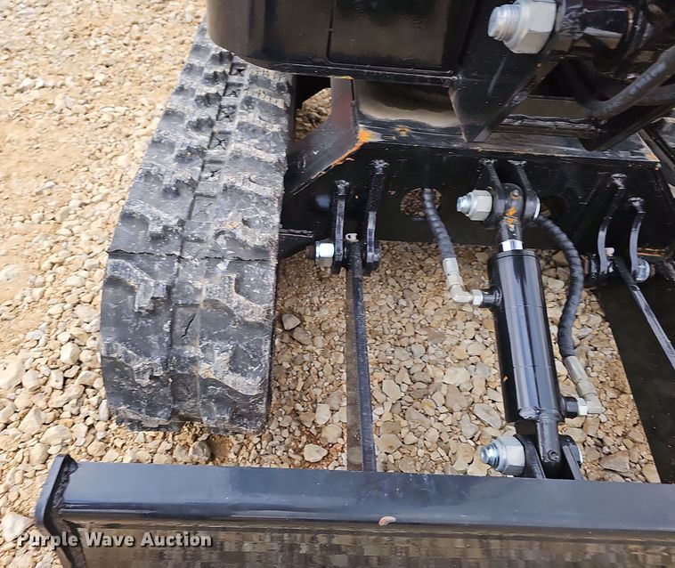 image for item OJ9297 2024 MVA VA13C mini excavator