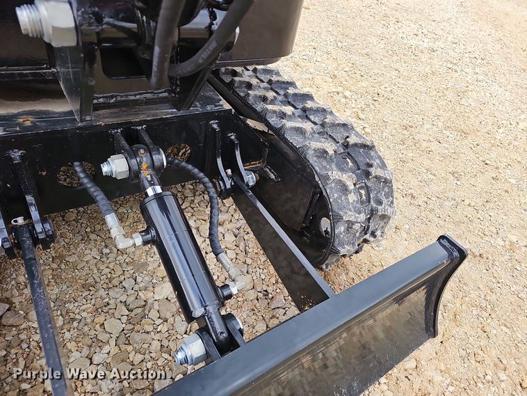 image for item OJ9297 2024 MVA VA13C mini excavator