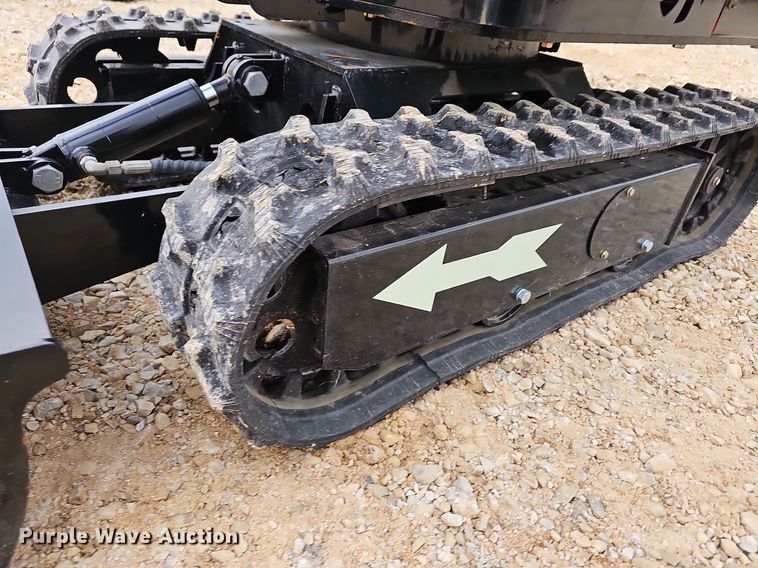 image for item OJ9297 2024 MVA VA13C mini excavator