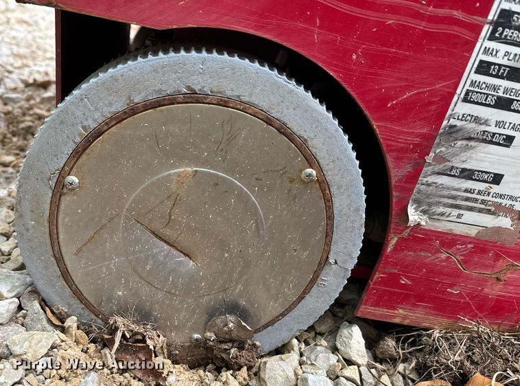 image for item OJ9299 (2) 2018 MEC 1330SE scissor lifts