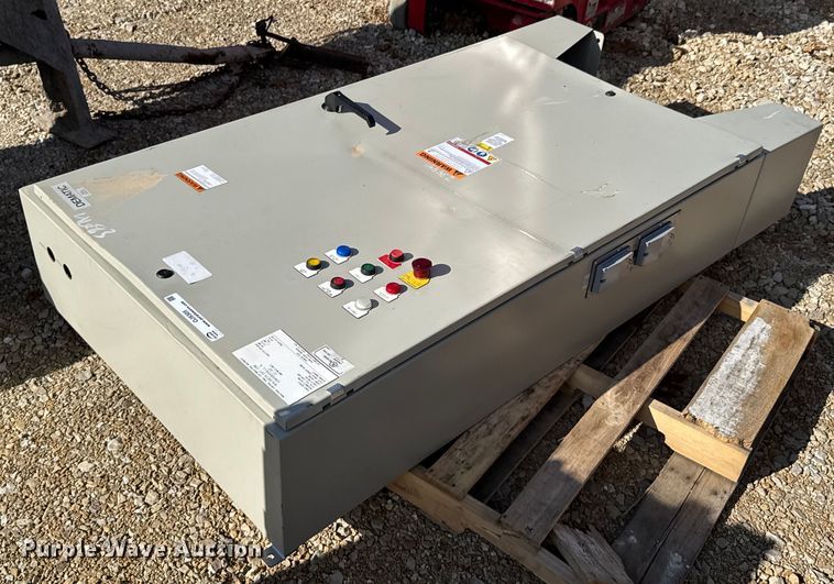 image for item OJ9305 Walgreen control panel