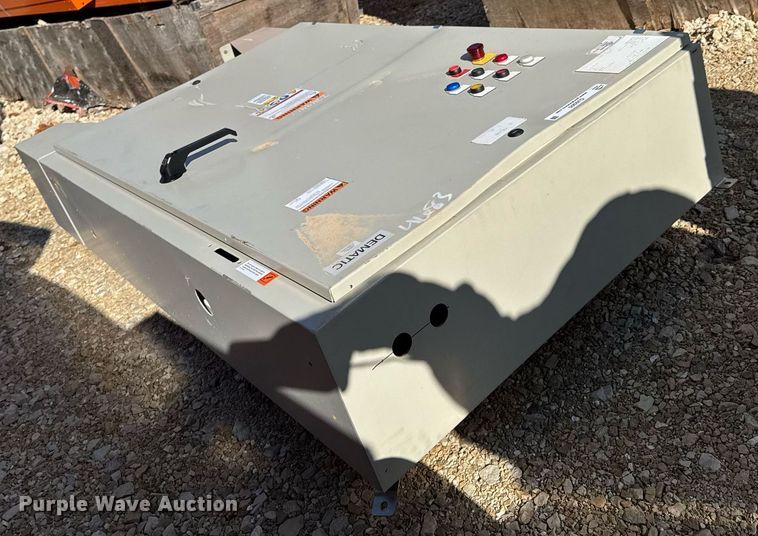 image for item OJ9305 Walgreen control panel