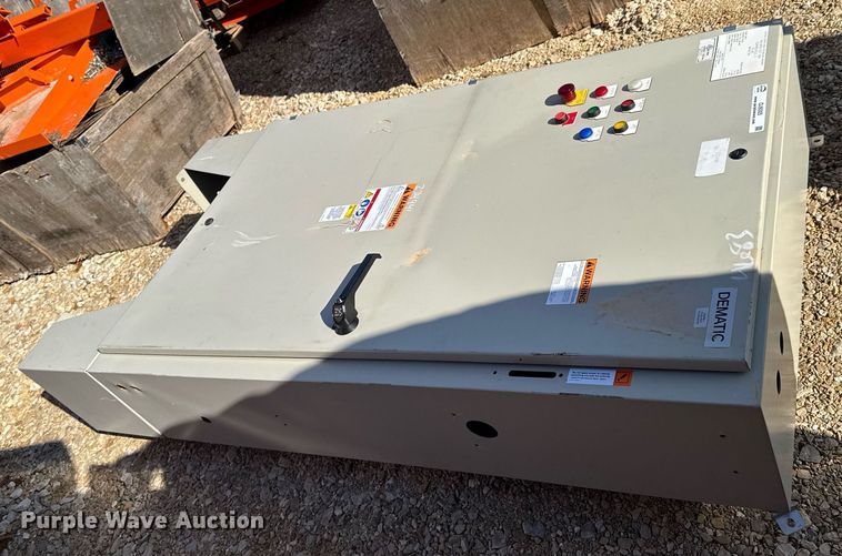 image for item OJ9305 Walgreen control panel