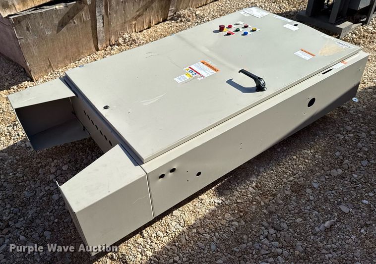 image for item OJ9305 Walgreen control panel