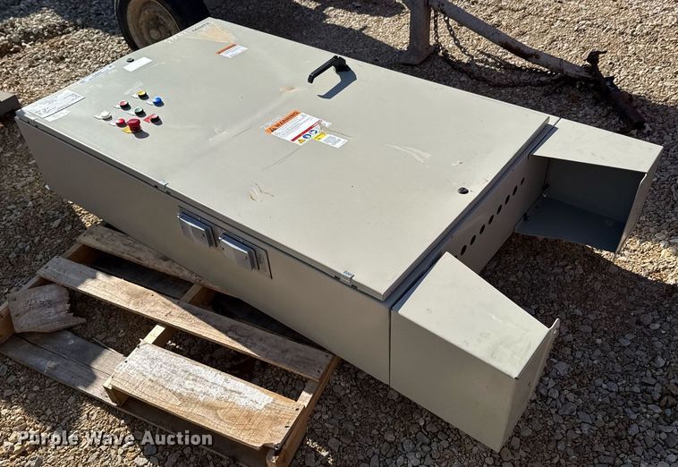 image for item OJ9305 Walgreen control panel