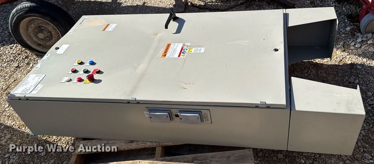 image for item OJ9305 Walgreen control panel