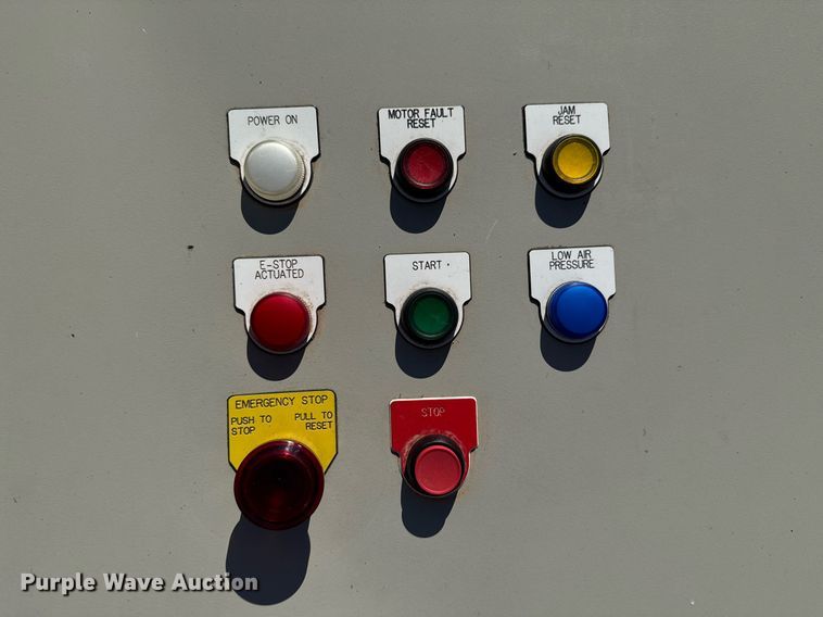 image for item OJ9305 Walgreen control panel