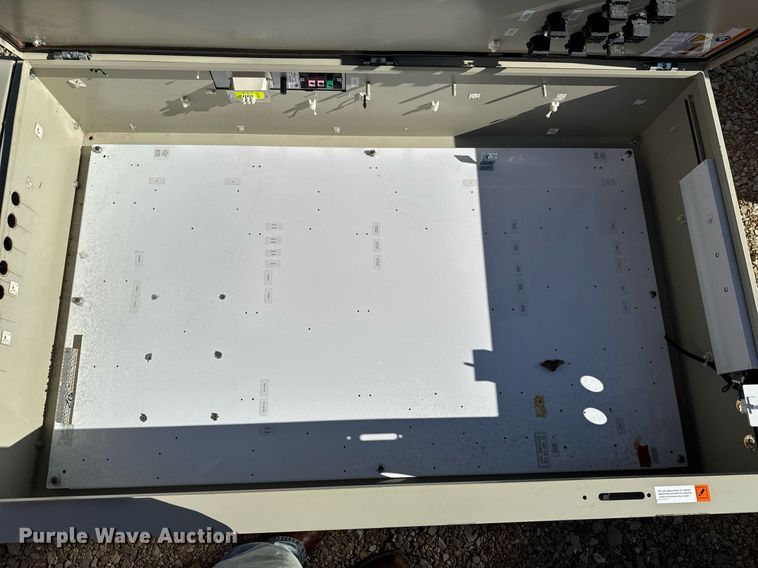 image for item OJ9305 Walgreen control panel
