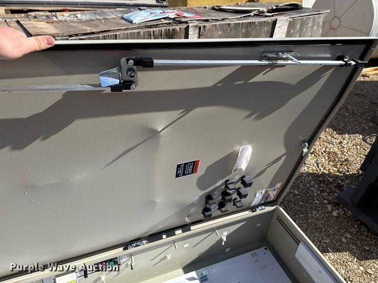 image for item OJ9305 Walgreen control panel