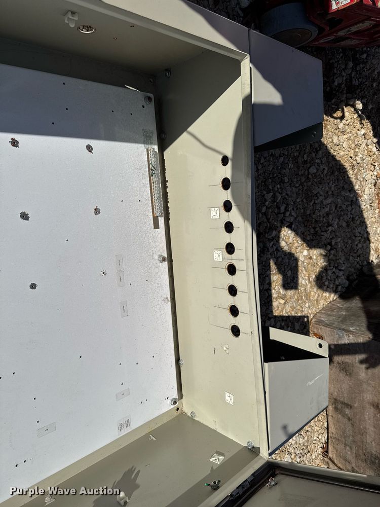 image for item OJ9305 Walgreen control panel