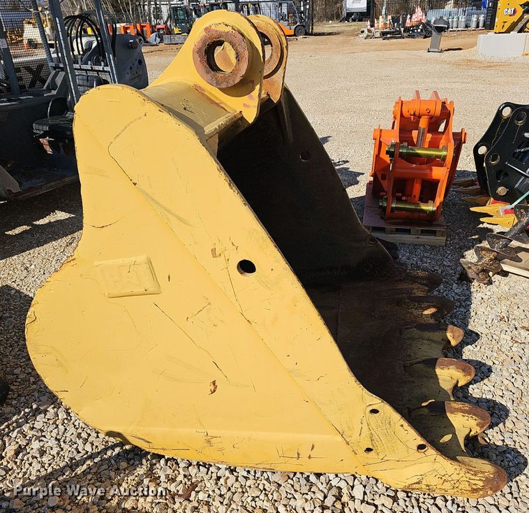 image for item OJ9307 Caterpillar excavator bucket