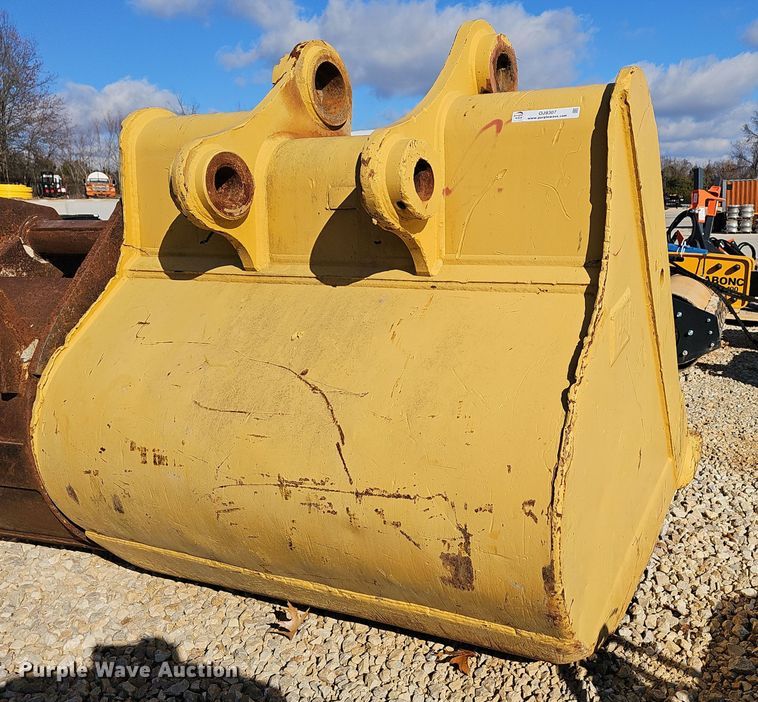image for item OJ9307 Caterpillar excavator bucket
