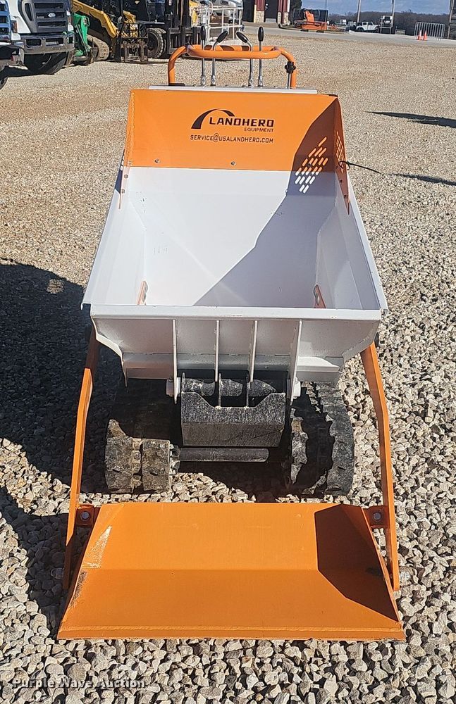 image for item OJ9308 Land Hero concrete power buggy