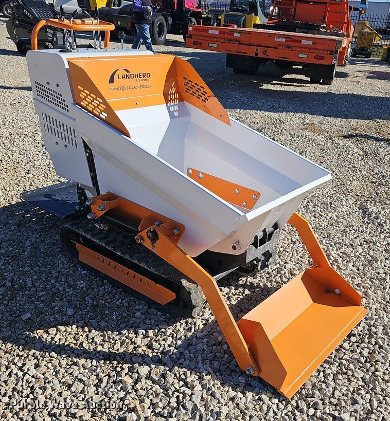 image for item OJ9308 Land Hero concrete power buggy