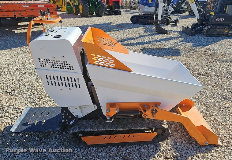 image for item OJ9308 Land Hero concrete power buggy