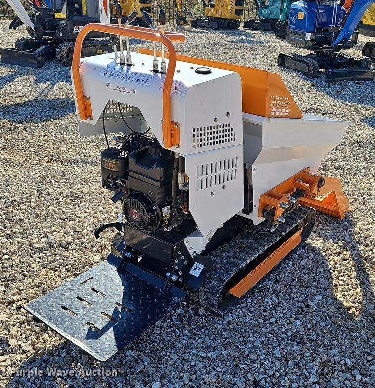 image for item OJ9308 Land Hero concrete power buggy