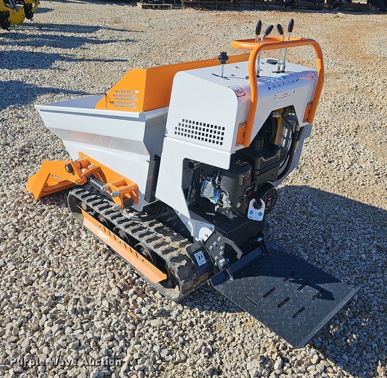 image for item OJ9308 Land Hero concrete power buggy