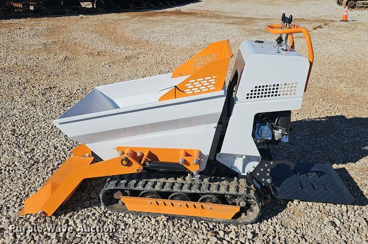 image for item OJ9308 Land Hero concrete power buggy