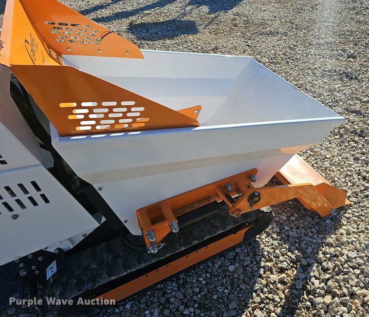 image for item OJ9308 Land Hero concrete power buggy