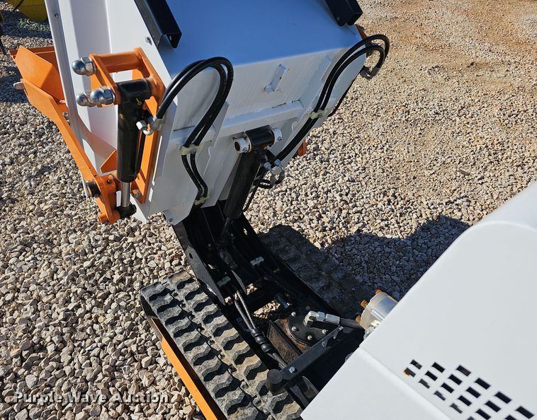 image for item OJ9308 Land Hero concrete power buggy