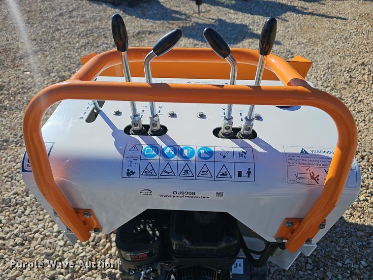 image for item OJ9308 Land Hero concrete power buggy