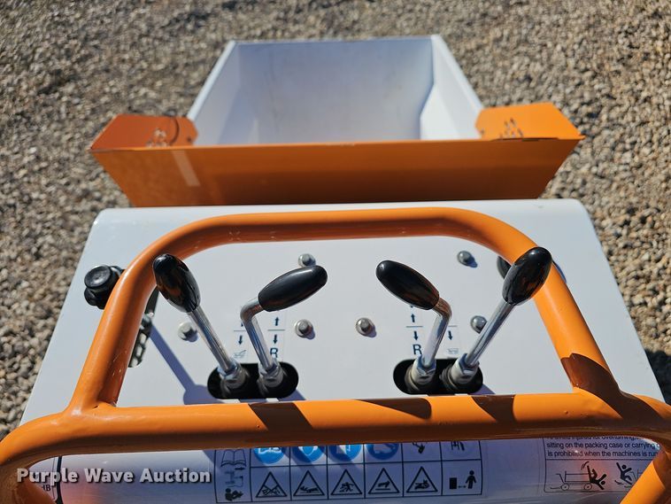 image for item OJ9308 Land Hero concrete power buggy