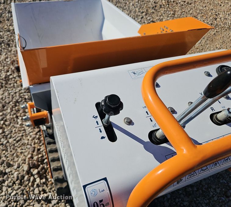 image for item OJ9308 Land Hero concrete power buggy