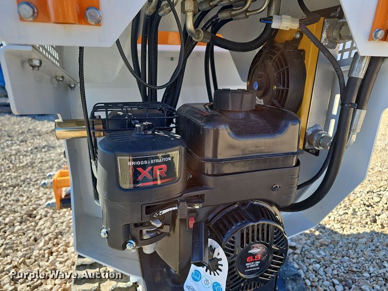 image for item OJ9308 Land Hero concrete power buggy