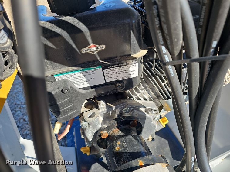 image for item OJ9308 Land Hero concrete power buggy