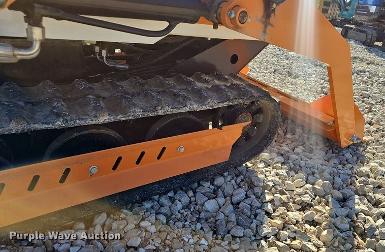 image for item OJ9308 Land Hero concrete power buggy