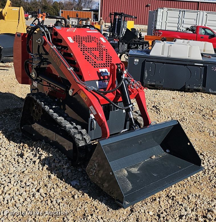 image for item OJ9311 2024 EGN EG360 compact utility loader