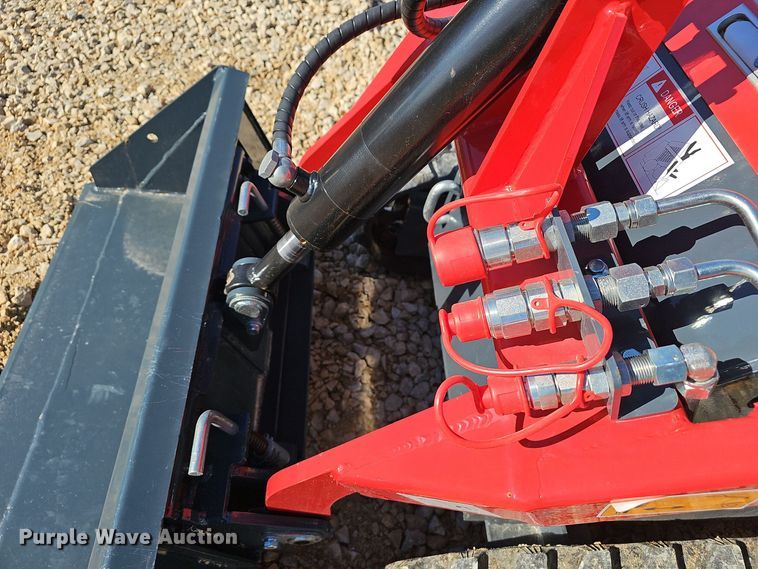 image for item OJ9311 2024 EGN EG360 compact utility loader