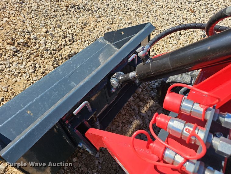 image for item OJ9311 2024 EGN EG360 compact utility loader