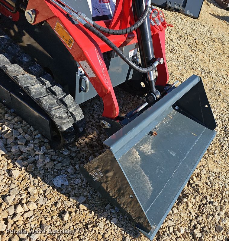 image for item OJ9311 2024 EGN EG360 compact utility loader