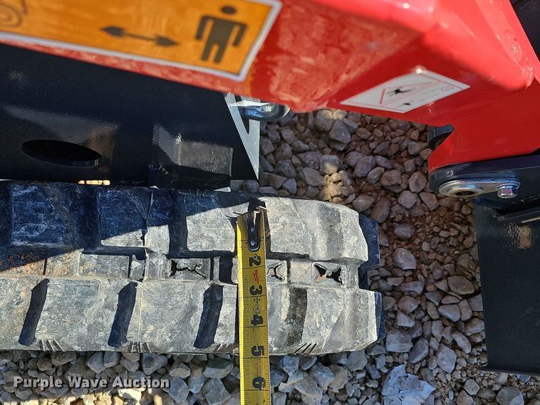 image for item OJ9311 2024 EGN EG360 compact utility loader