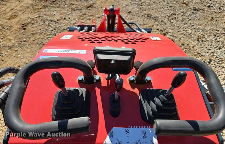 image for item OJ9311 2024 EGN EG360 compact utility loader