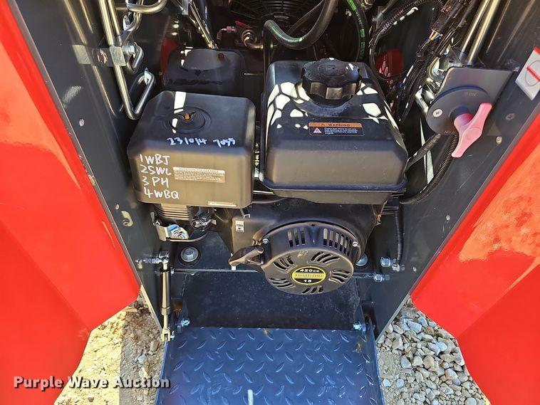 image for item OJ9311 2024 EGN EG360 compact utility loader