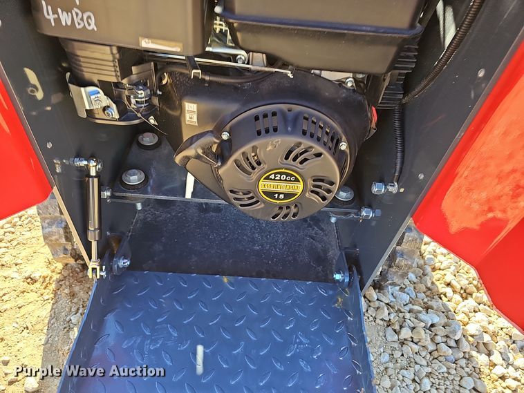 image for item OJ9311 2024 EGN EG360 compact utility loader