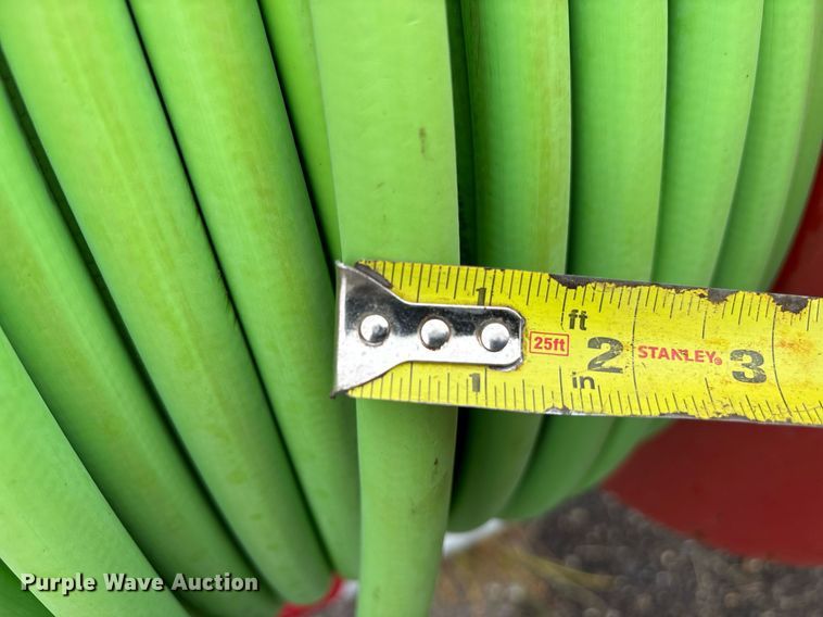 image for item OK9308 2003 US Jetting Inc 4018-300TRL sewer jetter trailer