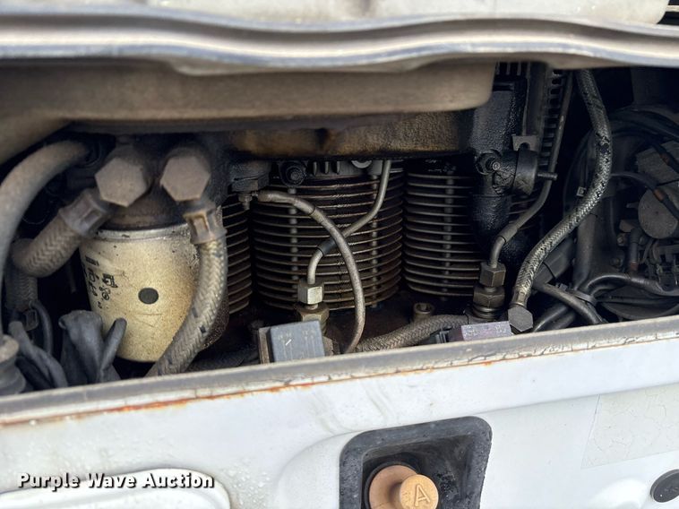 image for item OK9308 2003 US Jetting Inc 4018-300TRL sewer jetter trailer