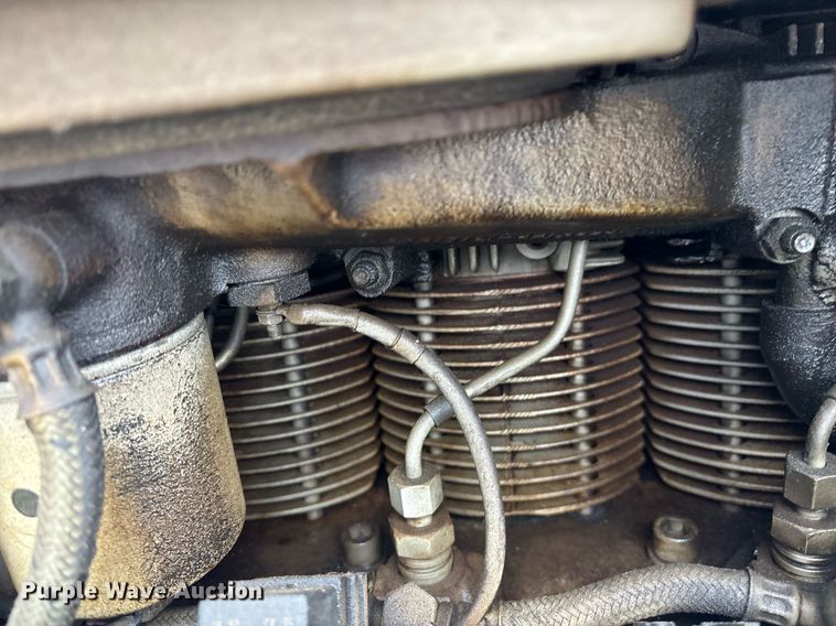 image for item OK9308 2003 US Jetting Inc 4018-300TRL sewer jetter trailer