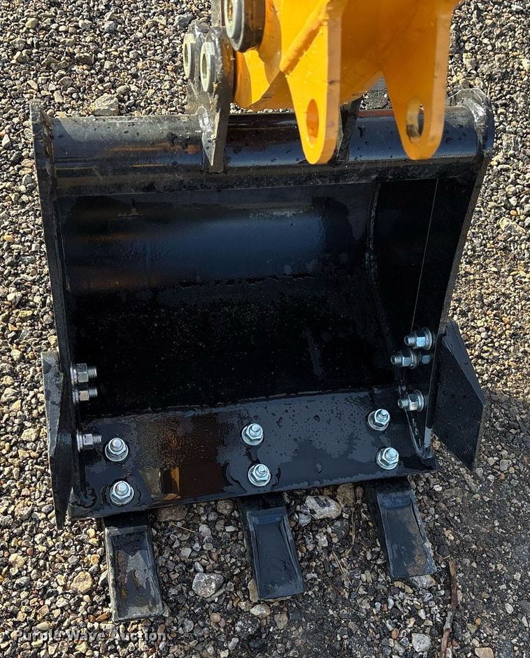 image for item OK9328 2024 Valley Pioneer EM15 mini excavator