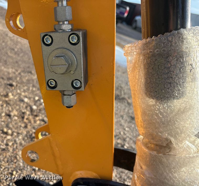 image for item OK9328 2024 Valley Pioneer EM15 mini excavator