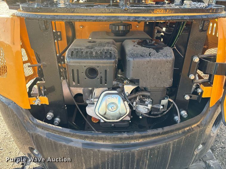 image for item OK9328 2024 Valley Pioneer EM15 mini excavator